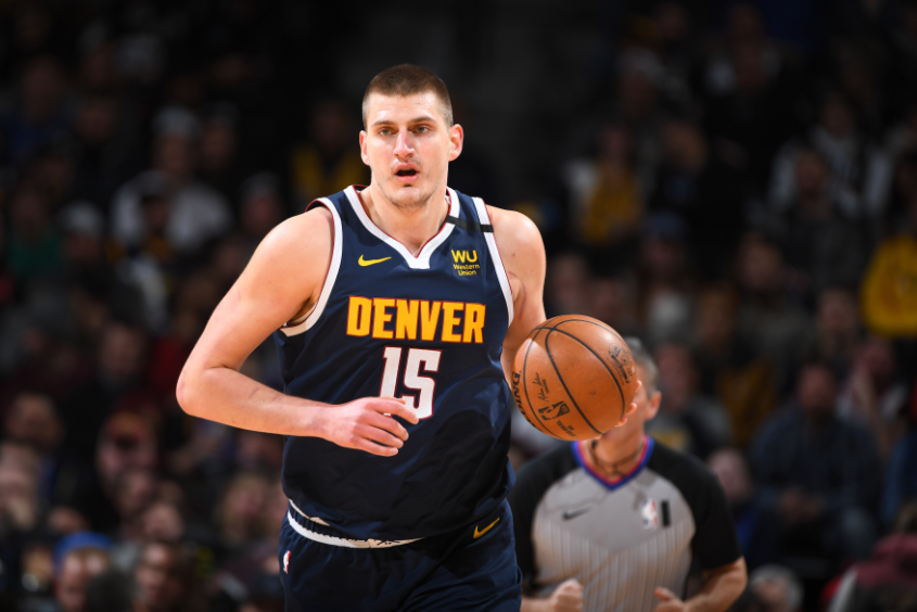 尼古拉约基奇个人介绍