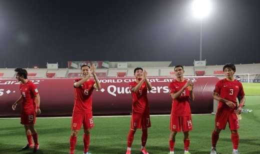 国足对越南足球的历史记录