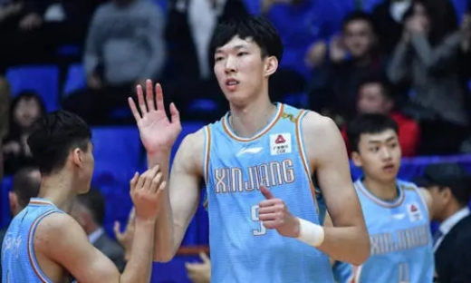 周琦官宣加盟澳大利亚联赛