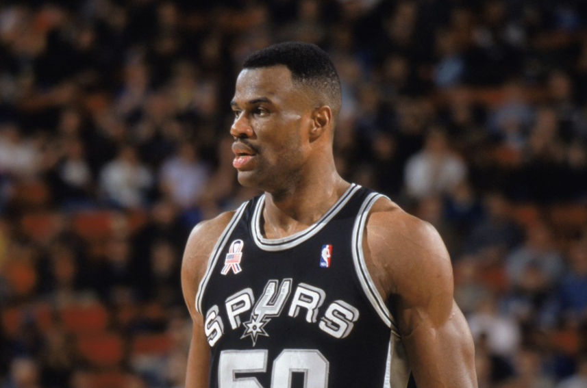 大卫罗宾逊个人介绍