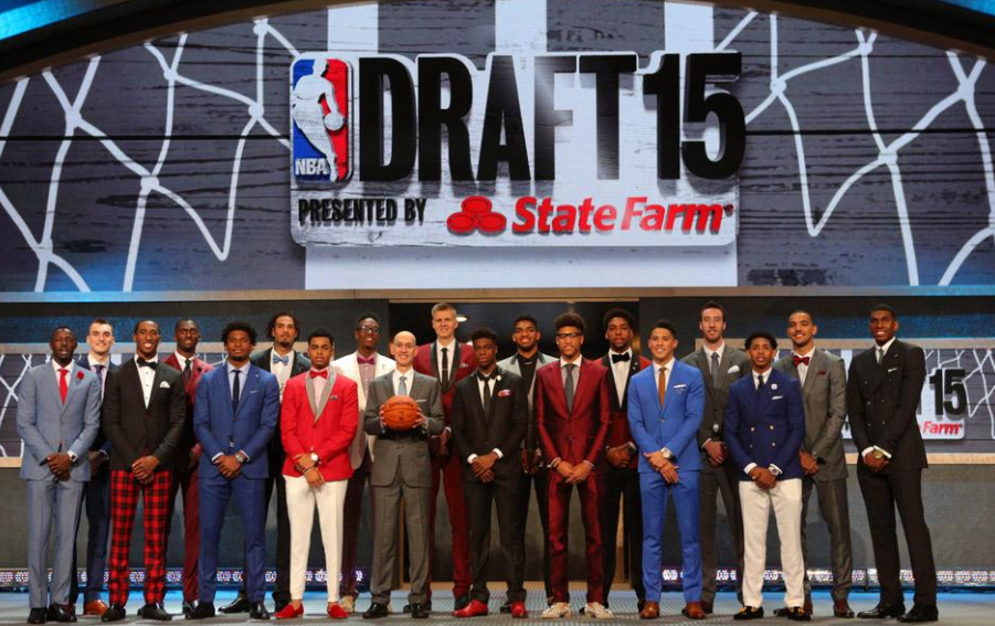 2021NBA选秀顺位名单一览
