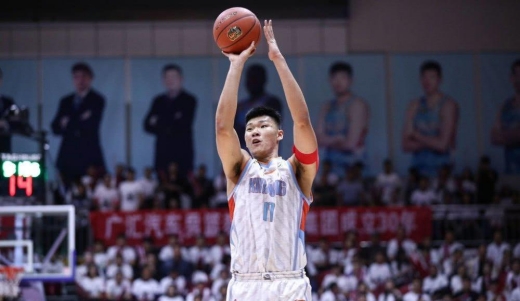 范子铭身高臂展介绍