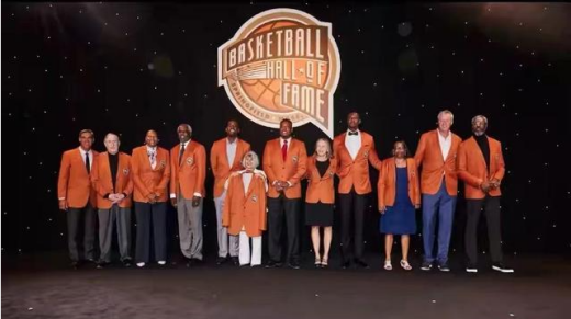 2021nba名人堂入选名单介绍