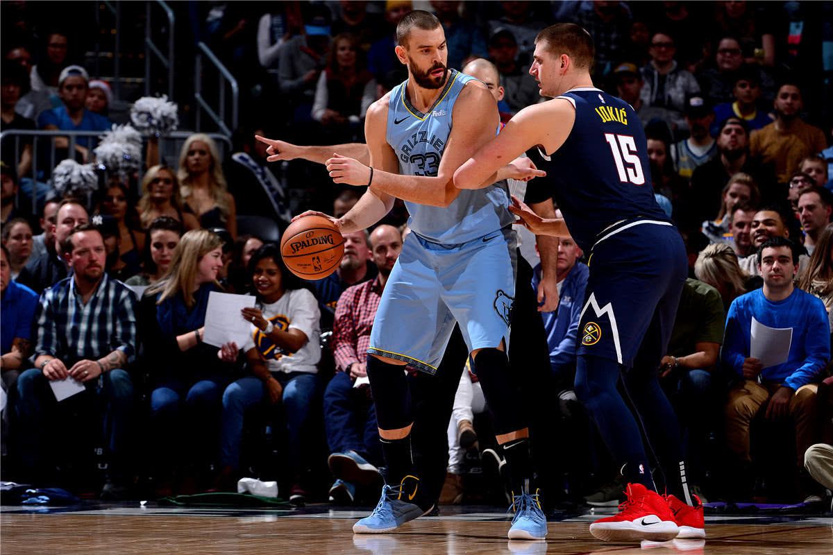 马克·加索尔身高介绍