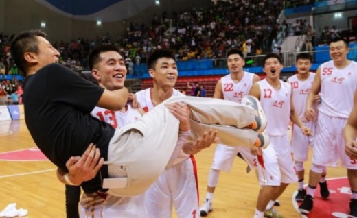 2021全运会男篮赛程时间表