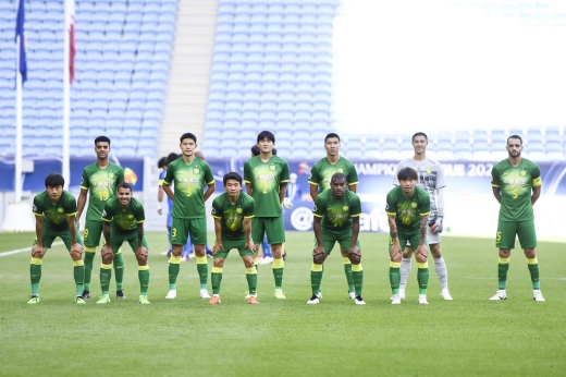 2021亚冠联赛晋级决赛球队