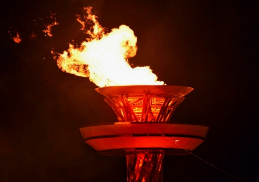 第十四届西安全运会火炬传递路线、时间介绍