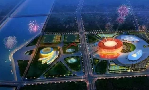 2021西安全运会奖牌榜