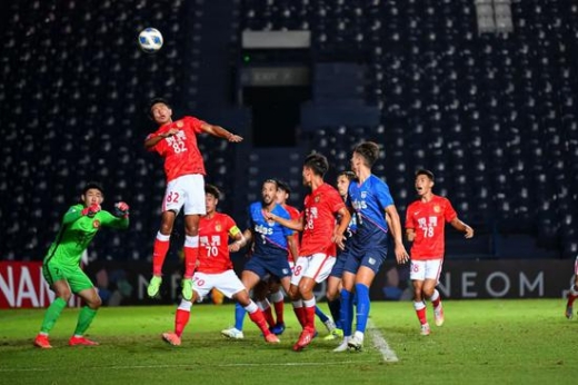 亚冠八强出线名单一览