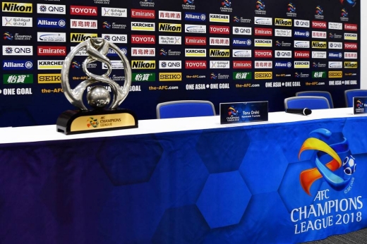 2021亚冠八强抽签结果