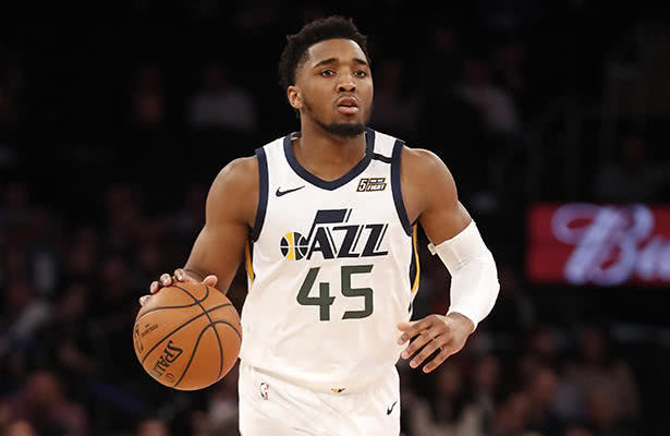 多诺万·米切尔个人介绍