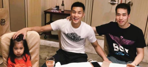 郭艾伦和郭凯伦关系介绍