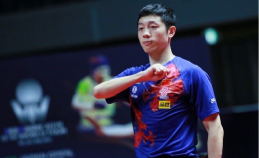 许昕全运会代表队伍