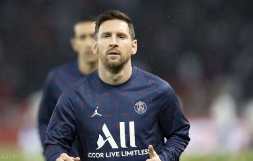 梅西巴黎主场首秀比赛回放