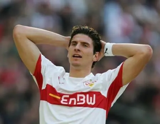 马里奥-戈麦斯穿过的球衣号码介绍