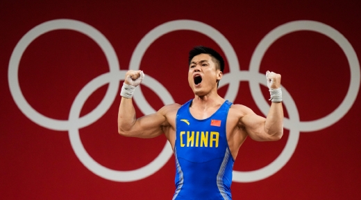 吕小军因受伤遗憾退出全运会