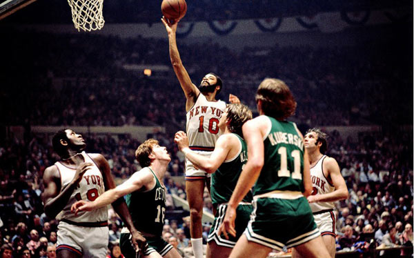 沃尔特·弗雷泽职业生涯介绍