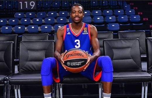 埃里克-麦科勒姆个人介绍