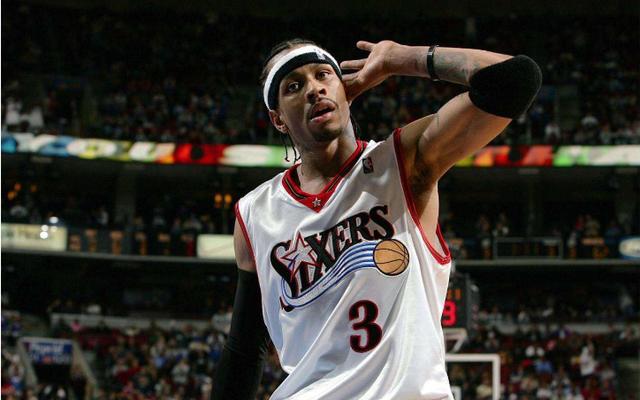 阿伦·艾弗森职业生涯介绍