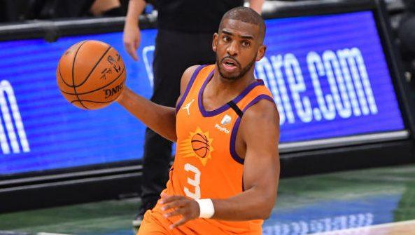 克里斯·保罗职业生涯介绍