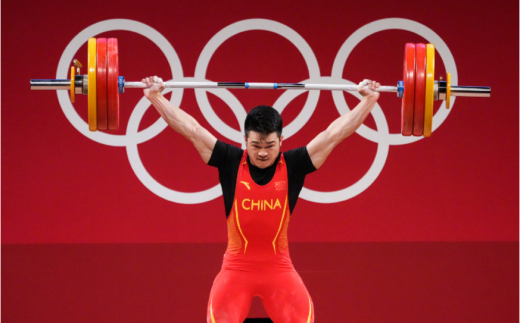 奥运冠军石智勇求婚成功