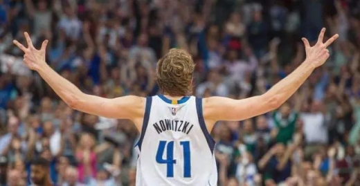 德克-诺维茨基退役视频回顾