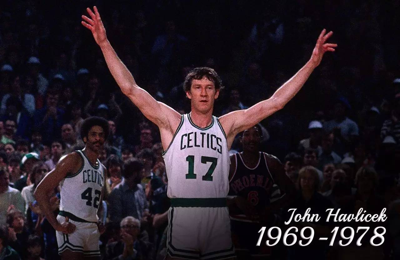 约翰·哈夫利切克职业生涯介绍