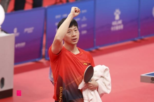 马龙采访中回应退役问题