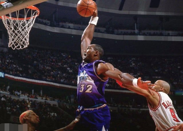 卡尔·马龙职业生涯介绍