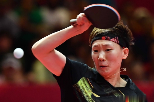 王曼昱全运会夺冠视频回顾