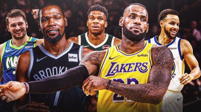 新赛季NBA球员实力排名介绍