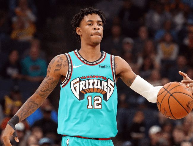 贾·莫兰特个人介绍