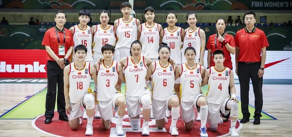 中国女篮亚洲杯篮球赛程表介绍