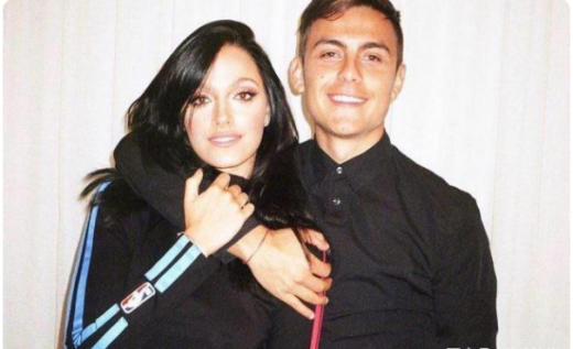 迪巴拉女友介绍