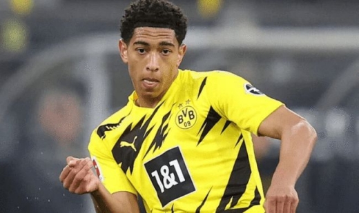 贝林厄姆身价介绍