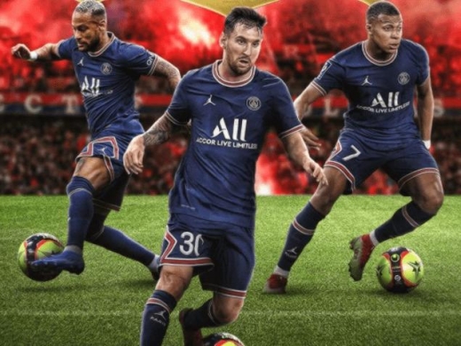 巴黎圣日耳曼VS曼城首发替补名单介绍