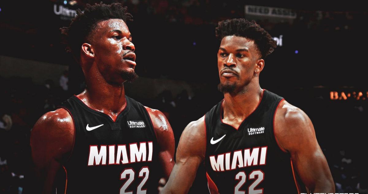 吉米·巴特勒个人介绍