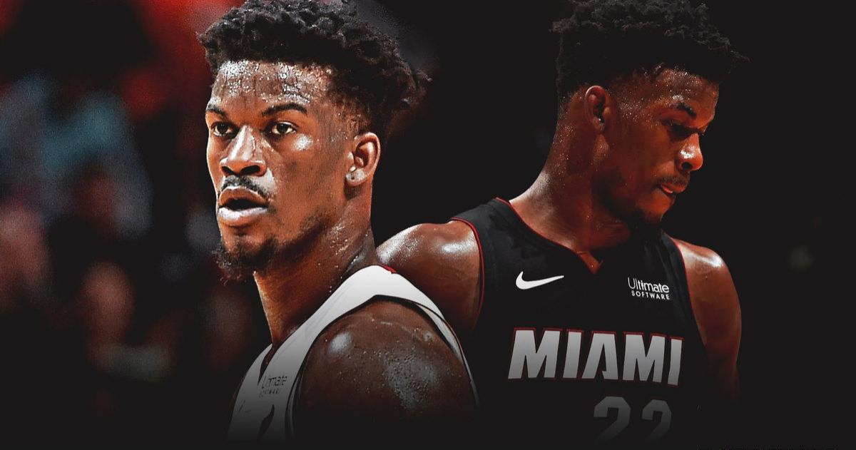 吉米·巴特勒所在球队介绍