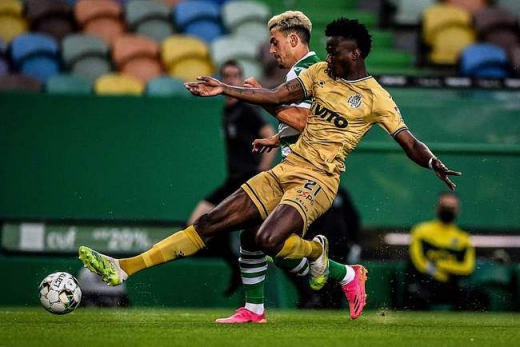 欧冠多特蒙德vs葡萄牙体育首发替补名单