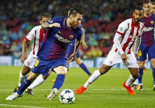 欧冠本菲卡vs巴萨首发替补名单