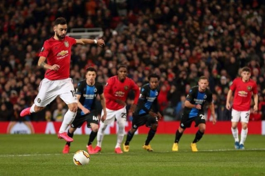 欧冠曼联vs比利亚雷亚尔首发替补名单