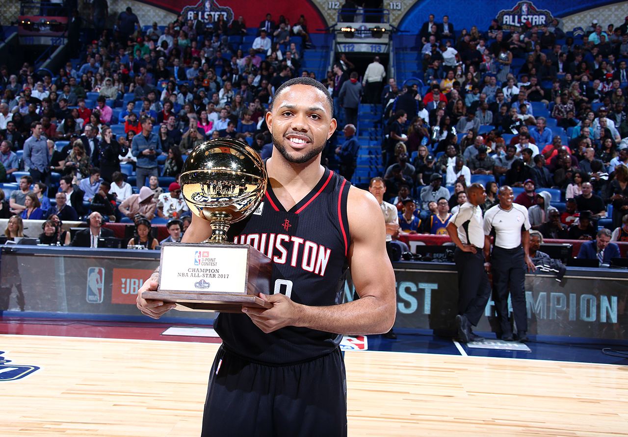 埃里克-戈登个人介绍