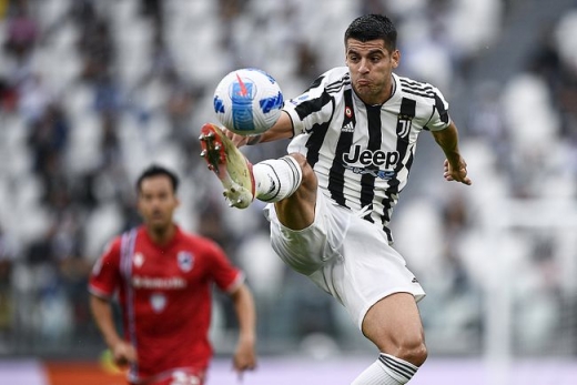 欧冠尤文图斯vs切尔西首发替补名单