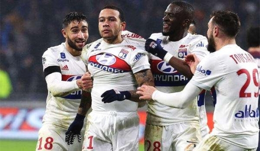 法甲圣埃蒂安vs里昂首发替补名单