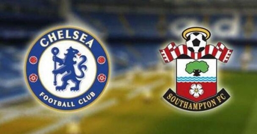 英超切尔西vs南安普墩首发替补名单