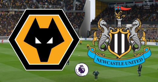 英超狼队vs纽卡斯尔联首发替补名单