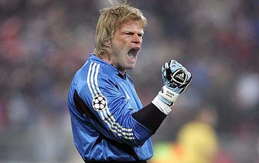 狮王卡恩守门视频