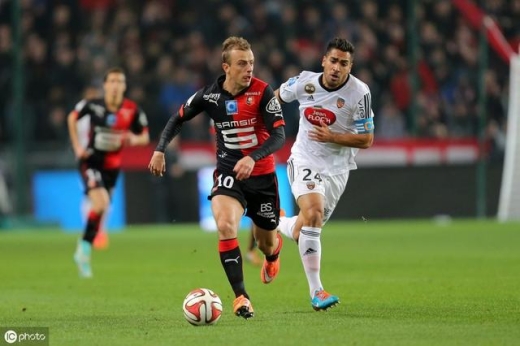 法甲雷恩vs巴黎圣日耳曼首发替补名单