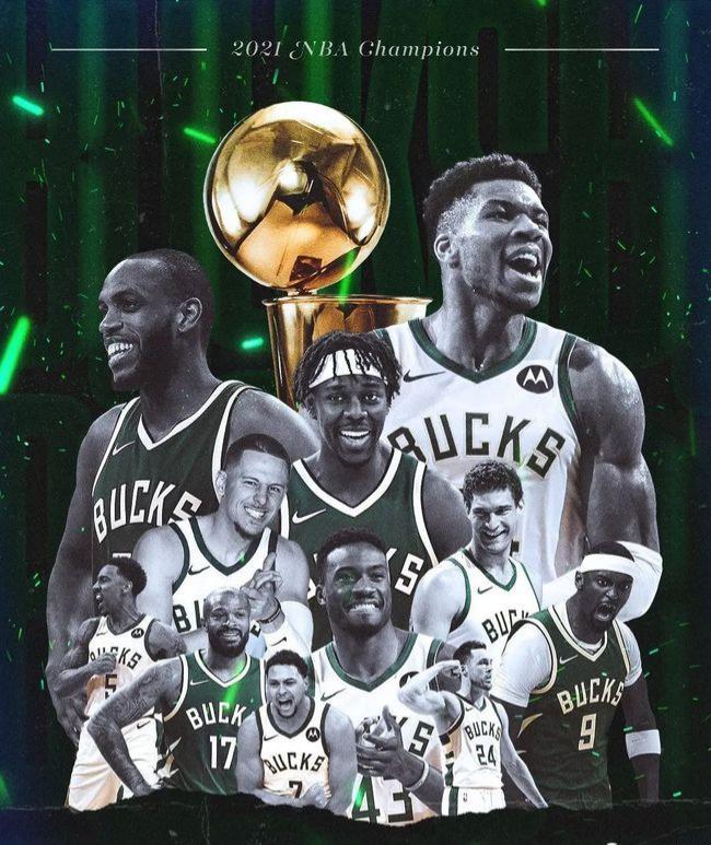 2021年雄鹿队最新阵容名单介绍