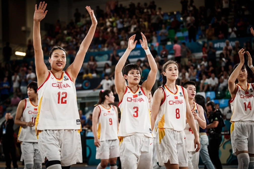 中国女篮不敌日本女篮无缘亚洲杯冠军
